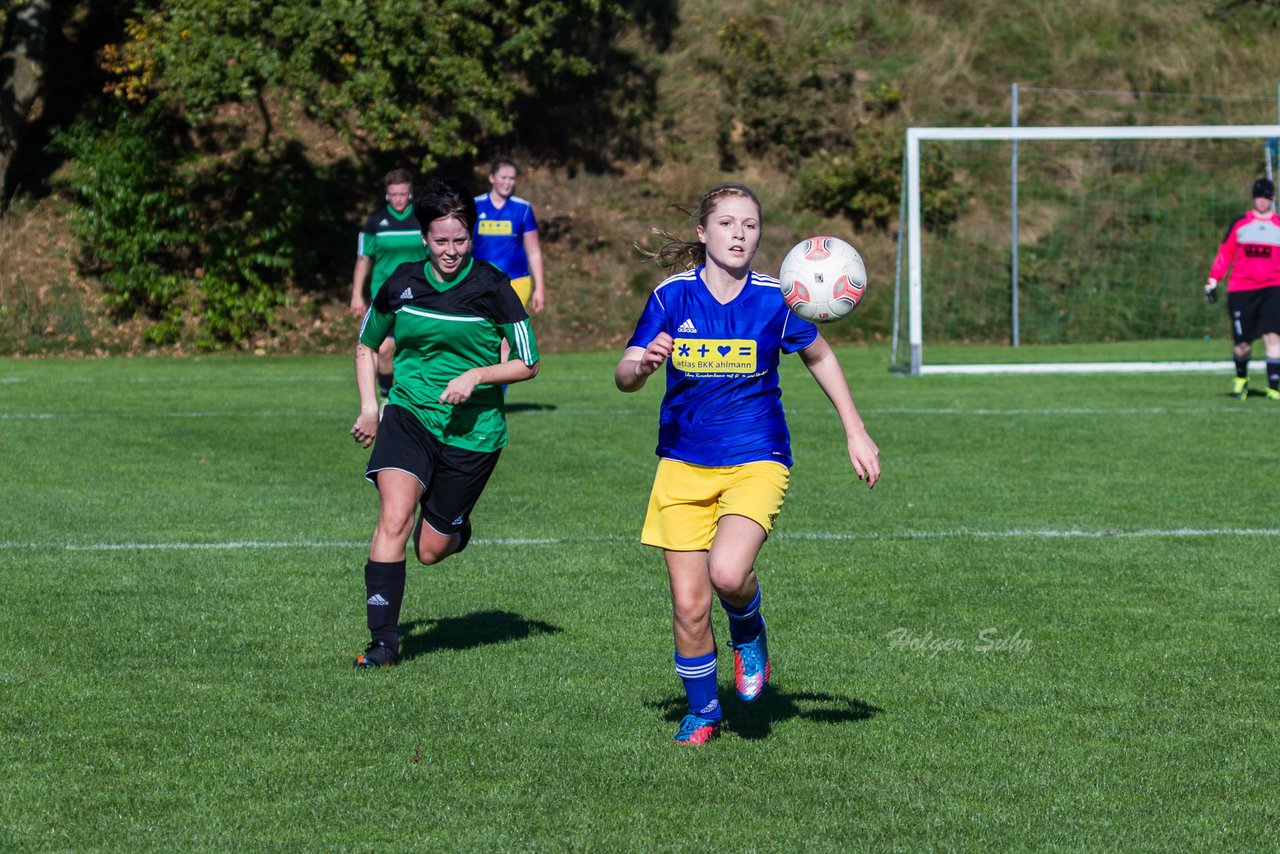 Bild 90 - Frauen TSV Gnutz - TuS Heidmhlen : Ergebnis: 2:2